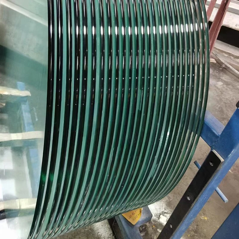 glass table